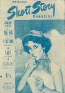 Invincible Short Story Magazine  #84 (July 1951)