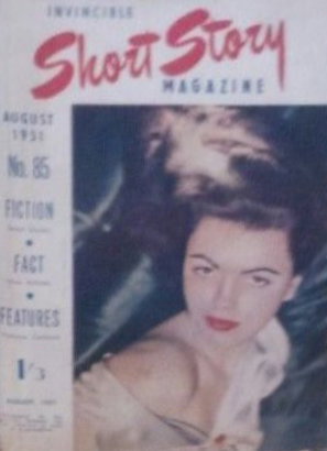 Invincible Short Story Magazine  #85 (August 1951)