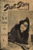 Invincible Short Story Magazine  #89 (December 1951)