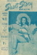 Invincible Short Story Magazine  #92 (March 1952)