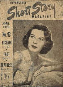 Invincible Short Story Magazine (Invincible, 1948 series) #93 (April 1952)