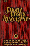 Short Story Magazine (Invincible, 1944 series) #8 ([March 1945])