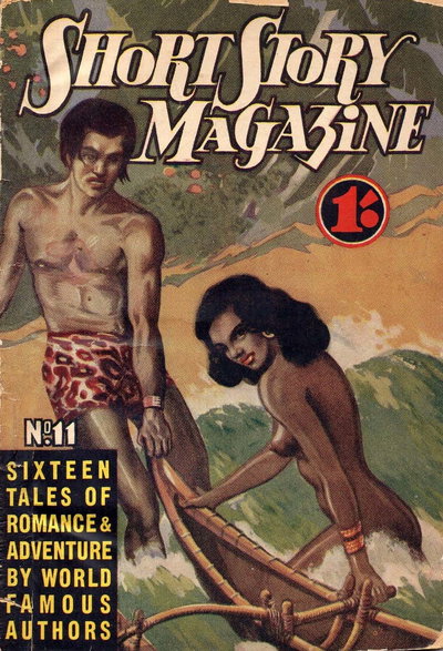 Short Story Magazine  #11 ([June 1945?])