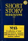 Short Story Magazine  #13 ([August 1945])
