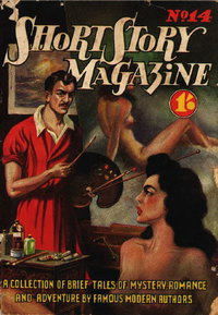 Short Story Magazine (Invincible, 1944 series)  #14 ([September 1945])