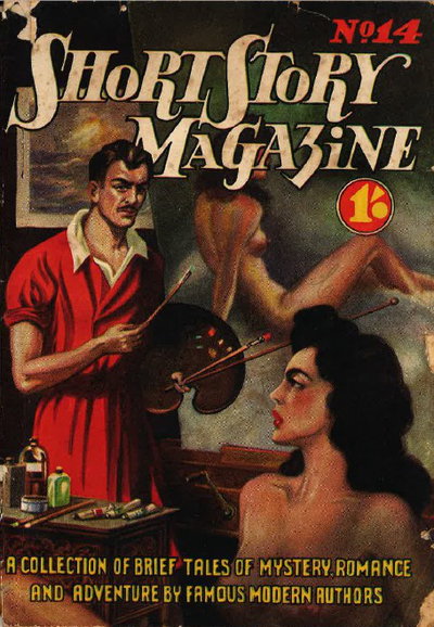 Short Story Magazine  #14 ([September 1945])