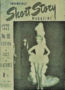 Invincible Short Story Magazine (Invincible, 1948 series) #95 ([June 1952?])