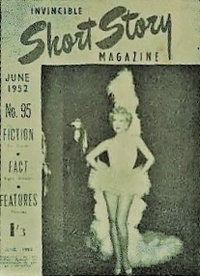 Invincible Short Story Magazine  #95 ([June 1952?])