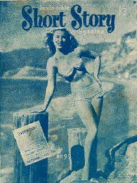 Invincible Short Story Magazine  #99 (October 1952)