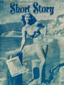 Invincible Short Story Magazine  #99 (October 1952)