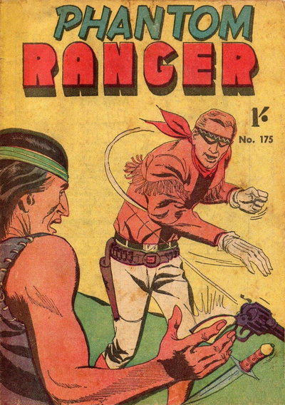 Phantom Ranger  #175 ([December 1965?])
