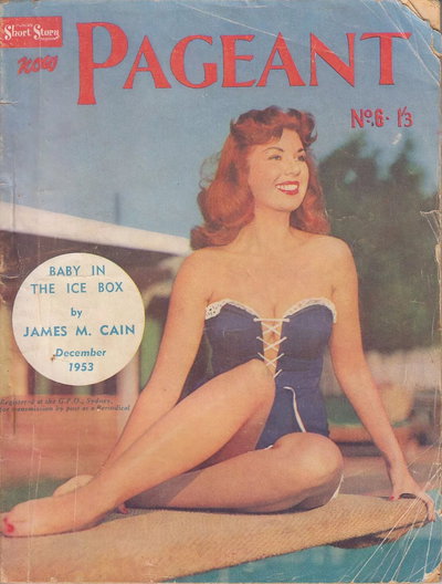 Pageant  #6 (December 1953)