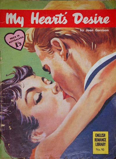 English Romance Library  #90 ([195-?])