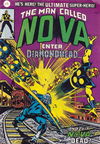 The Man Called Nova (Yaffa/Page, 1977? series) #1 1977