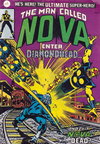 The Man Called Nova  #1 (1977)