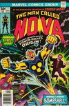 Nova  #1 (September 1976)