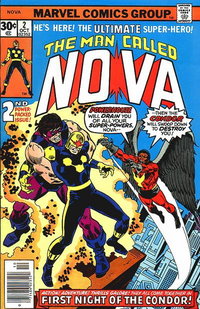 Nova  #2 (October 1976)
