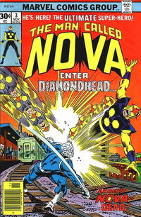 Nova  #3 (November 1976)