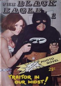 The Black Eagle  #1 ([1970?])