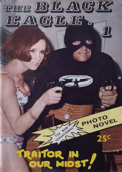 The Black Eagle  #1 ([1970?])