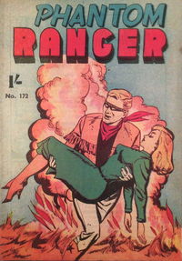 Phantom Ranger (Tricho, 1958 series) #172