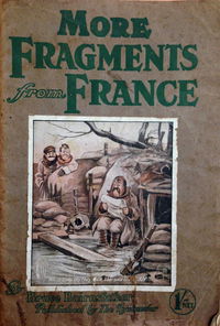 The Bystander's Fragments (Bystander, 1916? series) #2 — More Fragements from France (April 1916)