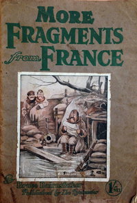 The Bystander's Fragments  #2 (April 1916)