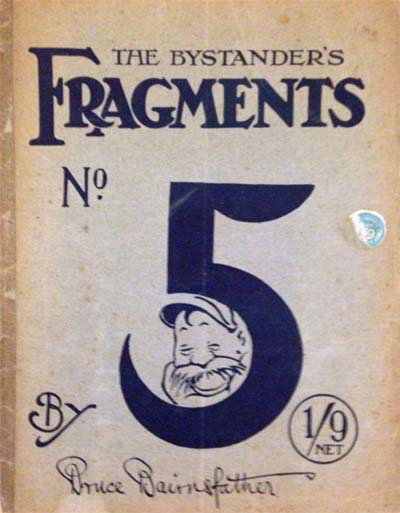 The Bystander's Fragments  #5 ([September 1917?])