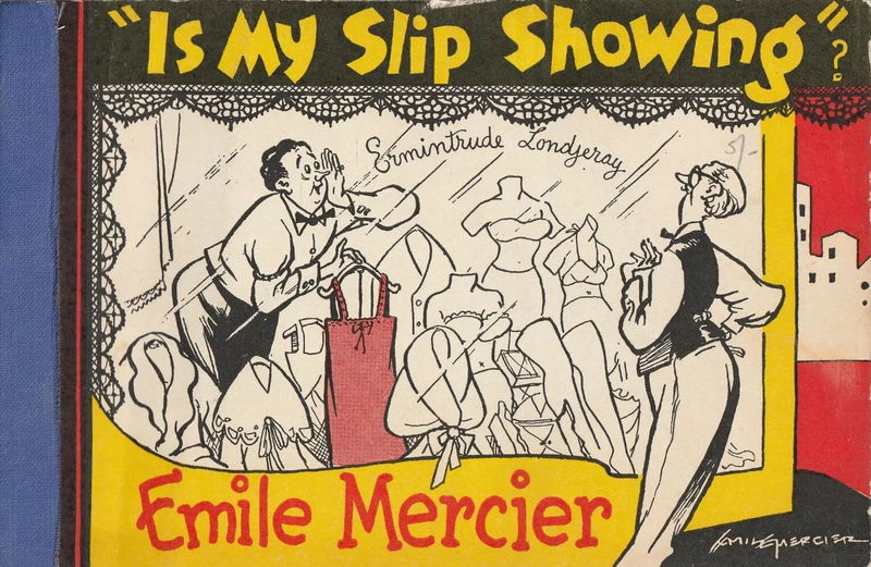 "Is My Slip Showing?" (A&R, 1959)  (1959)
