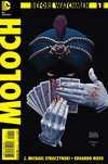 Before Watchmen: Moloch  #1 (January 2013)