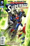 Superboy Annual  #1 (March 2013)