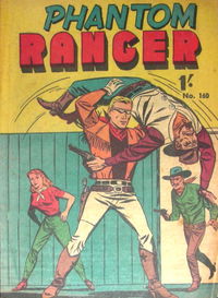 Phantom Ranger (Tricho, 1958 series) #160