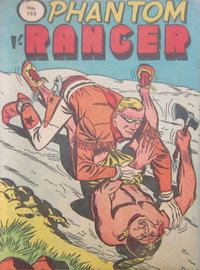 Phantom Ranger (Tricho, 1958 series)  #152 ([August 1962?])