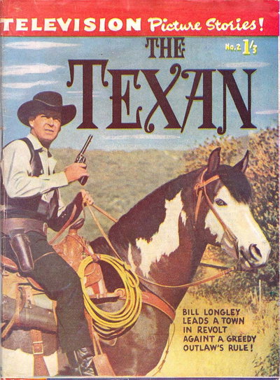 The Texan  #2 (1960)