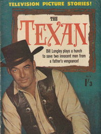 The Texan  #3 ([September 1960?])