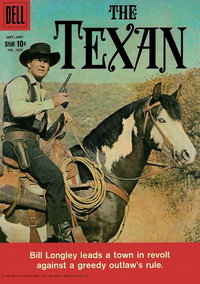Four Color (Dell, 1942 series)  #1027 (September-November 1959)