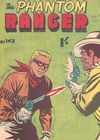 Phantom Ranger (Tricho, 1958 series) #143 [1961?]