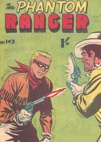 Phantom Ranger  #143 ([1961?])