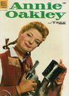 Annie Oakley & Tagg (Dell, 1955 series) #4 July-September 1955