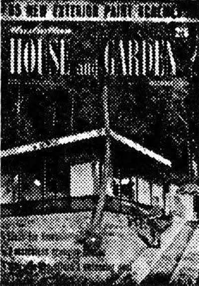 Australian House and Garden  v23#1 (December 1959)