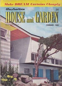 Australian House and Garden (House and Garden, 1948 series) v15#3 ([February 1956?])