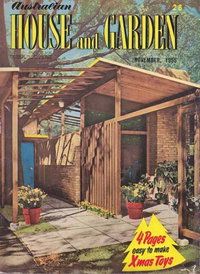 Australian House and Garden (House and Garden, 1948 series)  v14#6 ([November 1955?])