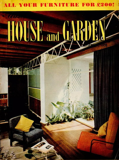 Australian House and Garden  v16#4 ([September 1956?])
