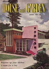 Australian House and Garden  v12#3 ([August 1954?])
