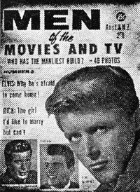 Men of the Movies and TV (KG Murray, 1959? series) #2 ([December 1959?])