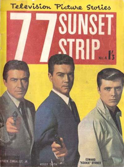 77 Sunset Strip  #4 ([1963?])
