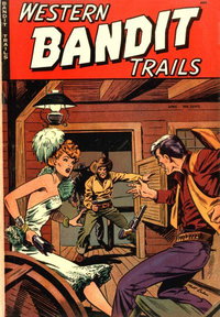 Western Bandit Trails (St. John, 1949 series)  #2 (April 1949) — Untitled