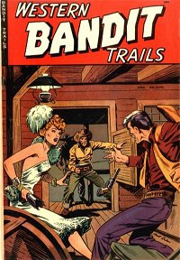 Western Bandit Trails (St. John, 1949? series) #2 — Untitled