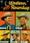 Western Roundup  #1 (June 1952)