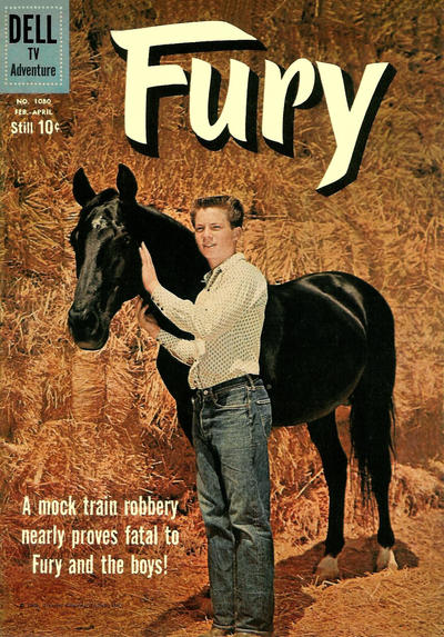 Four Color  #1080 (February-April 1960)